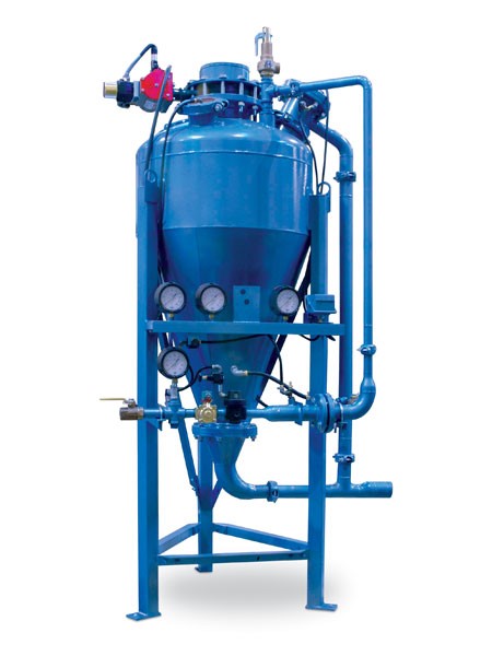 WHAT IS A DENSE PHASE PNEUMATIC CONVEYING SYSTEM?
