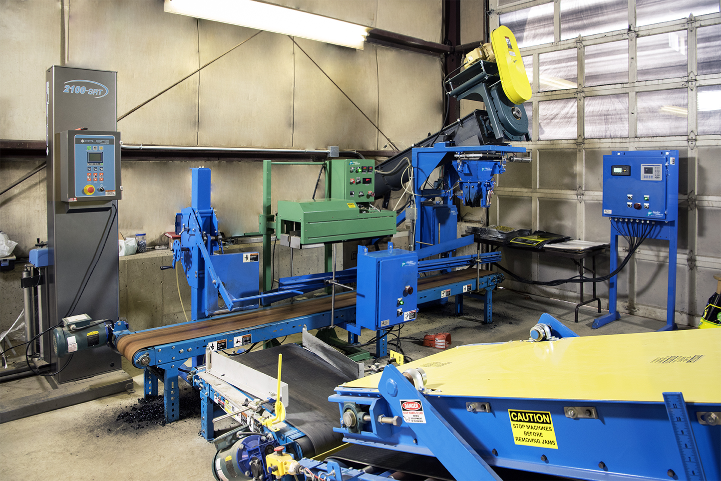 PRODUCT SPOTLIGHT: INCLINE AUGER PACKER