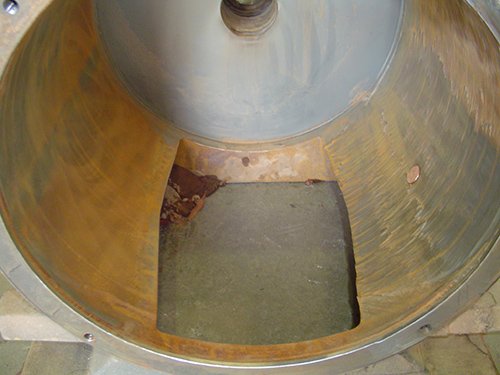 HOW TO DEAL WITH ROTARY VALVE WEAR