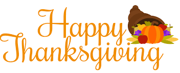 HAPPY THANKSGIVING FROM MAGNUM SYSTEMS