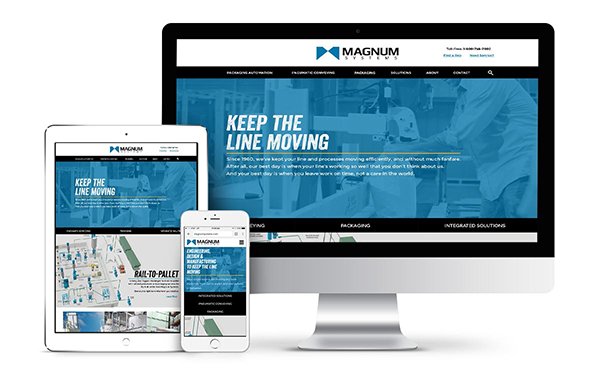 MAGNUM SYSTEMS LAUNCHES NEW WEBSITE