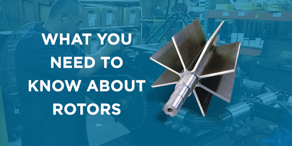 WHAT YOU NEED TO KNOW ABOUT ROTORS IN YOUR AIRLOCK