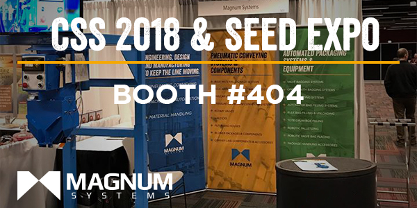 ASTA CSS 2018 & Seed Expo – Chicago, IL