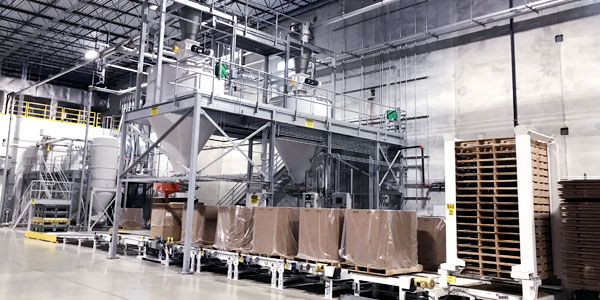 Does Your Plant Need or Need to Upgrade an Automated Conveyor System?