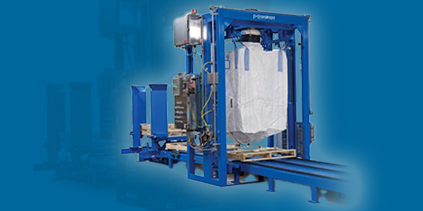 Choosing the Right Bulk Bag Filling Equipment in the Chemical Industry